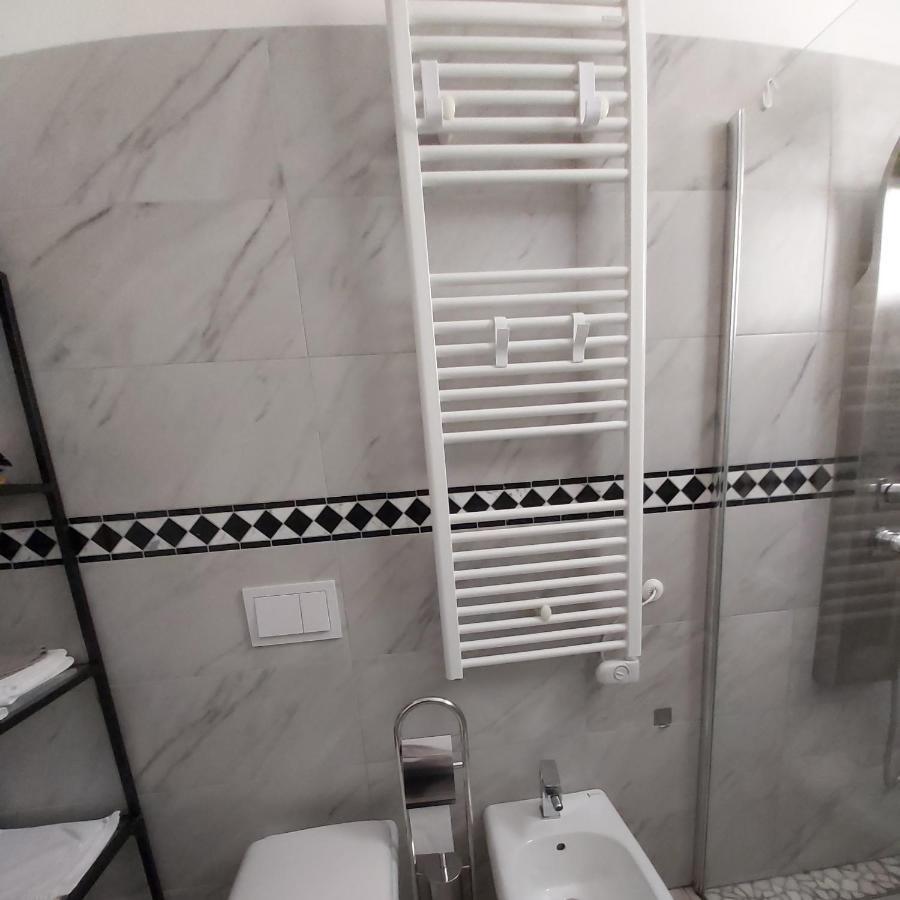 Eco Del Mare Apartamento Civitanova Marche Exterior foto